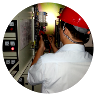 確保安全 確保安全